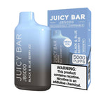 Juicy Bar 5000 (Black & Blue Berry ICE 5%)
