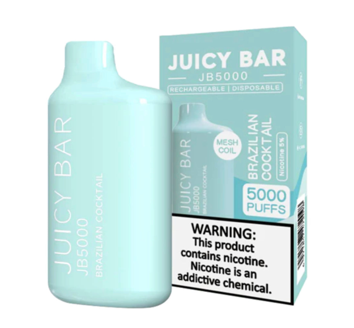 Juicy Bar 5000 (Brazilian Cocktail 5%)