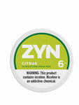 ZYN Citrus 6mg/3mg (5 Pack)