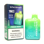 SMOK Spaceman SP7000 (Fresh Mint 5%)