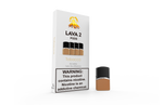 Tobacco PODS (Pack of 4) | 5% (50mg) Salt Nicotine by LAVA2