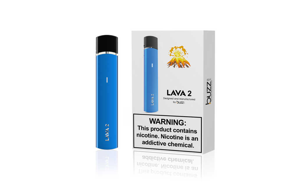 Blue Device for Lava2 PODS