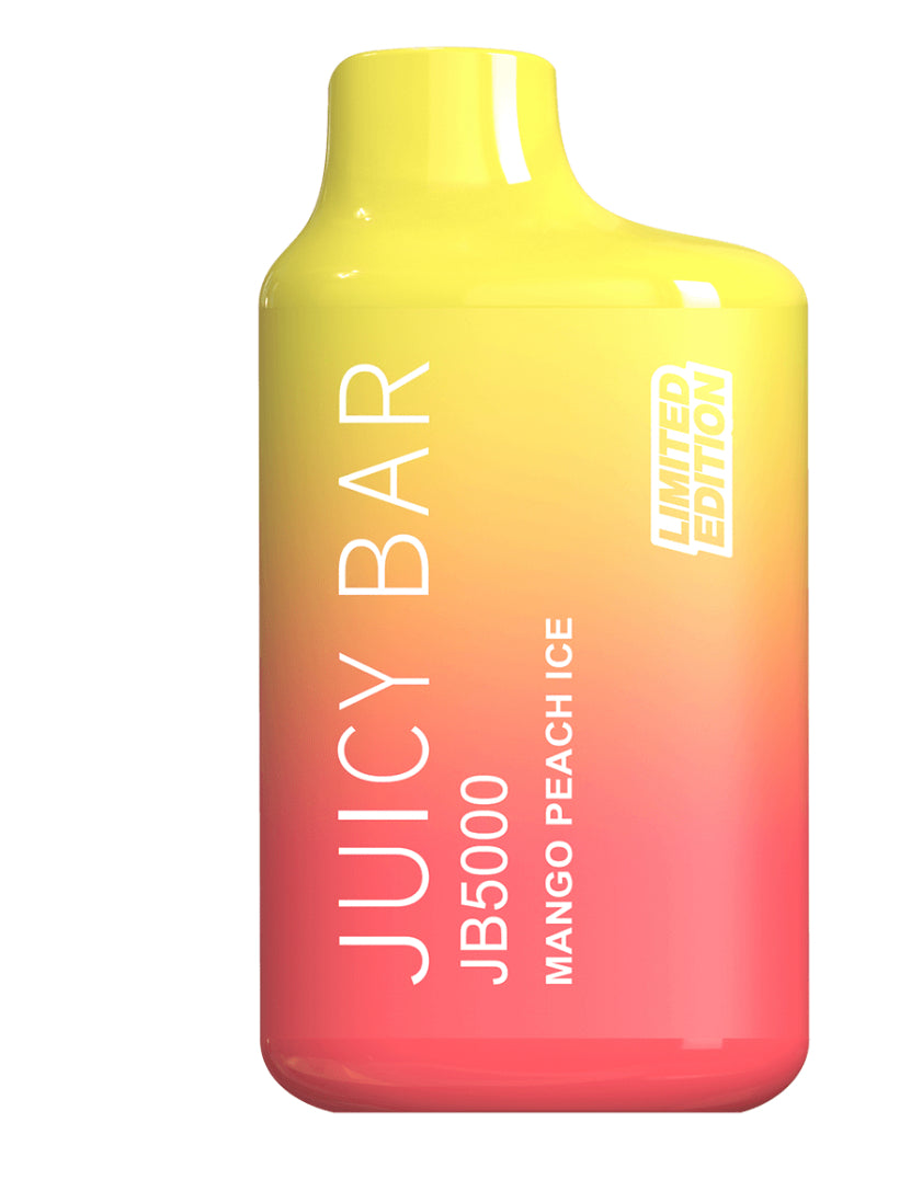 Juicy Bar 5000 (Mango Peach ICE 5%)
