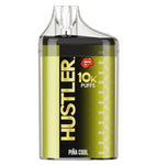 Hustler Kiss 10K Puffs Disposable (Piña COOL)