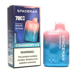SMOK Spaceman SP7000 (Strawberry ICE 5%)