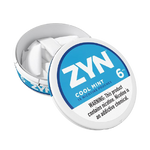ZYN Cool Mint 6mg/3mg (5 Pack)