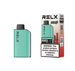 RELX MAGICGO PLUS DM6000 (Double Apple 5%)