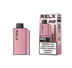 RELX MAGICGO PLUS DM6000 (Strawberry Burst 5%)