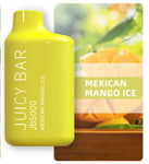 Juicy Bar 5000 (Mexican Mango ICE 5%)