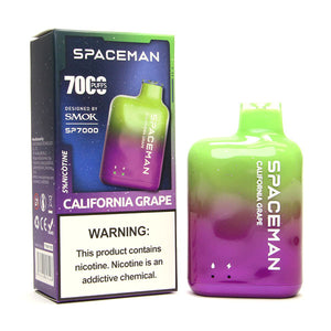 SMOK Spaceman SP7000 (California Grape 5%)