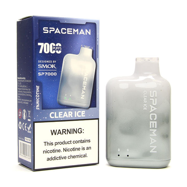 SMOK Spaceman SP7000 (Clear ICE 5%)