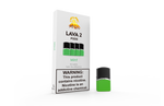 MINT PODS (Pack of 4) | 5% (50mg) Salt Nicotine by LAVA2
