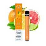 Grapefruit Orange Puff Bar Plus +