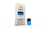 BLUEBERRY PODS (Pack of 4) | 5% (50mg) Salt Nicotine by LAVA2