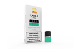 Apple with MINT PODS (Pack of 4) | 5% (50mg) Salt Nicotine by LAVA2