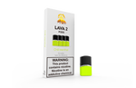 Chill MENTHOL PODS (Pack of 4) | 5% (50mg) Salt Nicotine by LAVA2