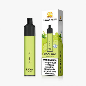 Lava PLUS -COOL MINT 5% (2,000 Puffs)
