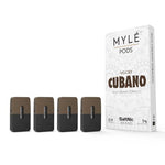 Cubano Vape Pods by MYLÉ