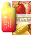 Juicy Bar 5000 (Strawberry Mango 5%)