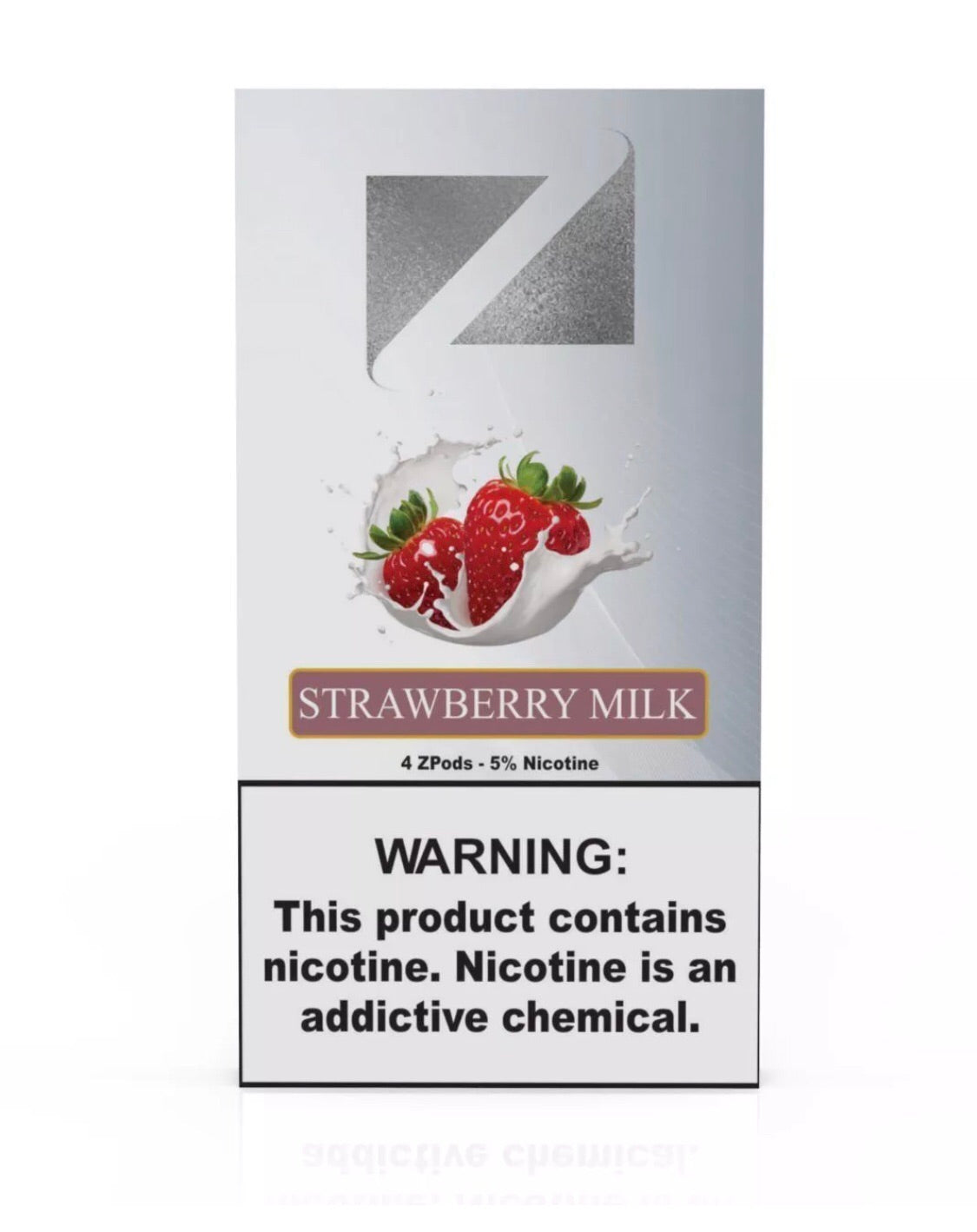 Ziip PODS (Strawberry 5%)