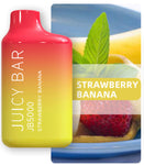 Juicy Bar 5000 (Strawberry Banana 5%)
