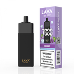 Lava Big Boy 7000 (ICED Grape 5%)