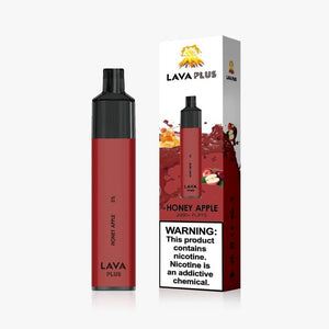 Lava PLUS -APPLE HONEY 5% (2,000 Puffs)