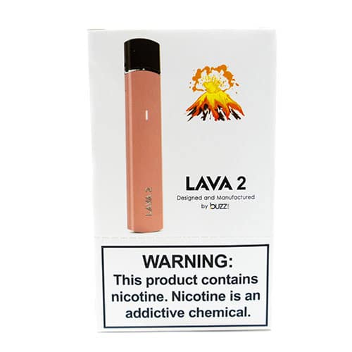 Rose Gold/ Pink Device for Lava2 PODS