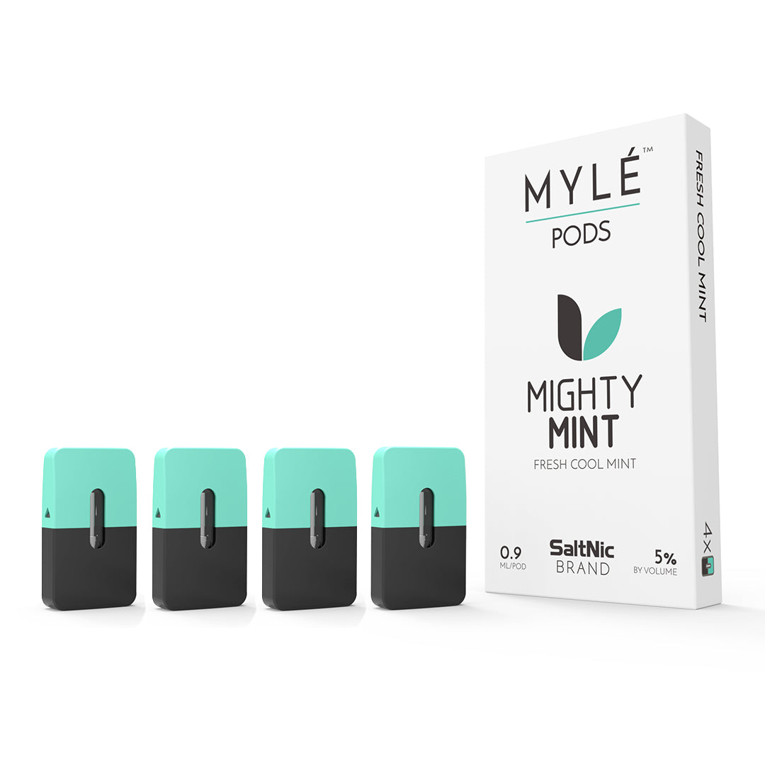 Mighty Mint PODS by MYLÉ