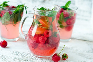 Raspberry Lemonade 60mg Nic Salt Refillable POD Juice (30ML) by Eon PODS