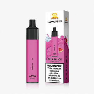 Lava PLUS -Splash ICE 5% (2,000 Puffs)