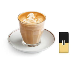 Eon PODS (Caffe Latte 6% Salt Based Nicotine)
