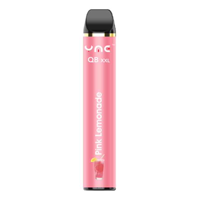 UNC QB XXL- Pink Lemonade 5%