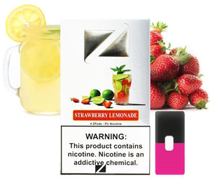 Ziip PODS (Strawberry Lemonade 5%)