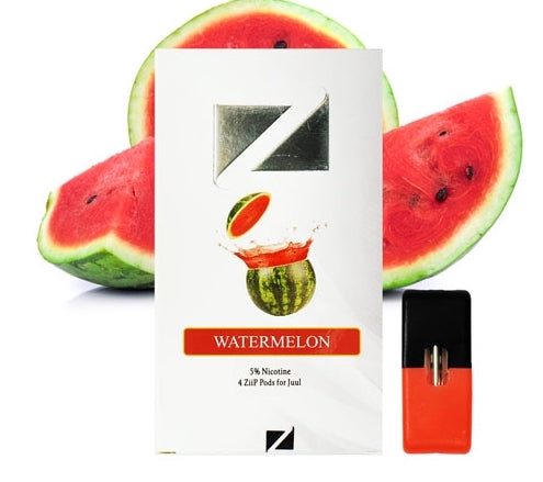 Ziip PODS (Watermelon 5%)